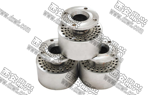 蒸汽消聲加熱器 蒸汽消聲加熱器