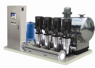 無負壓變頻供水設備 無負壓變頻供水設備