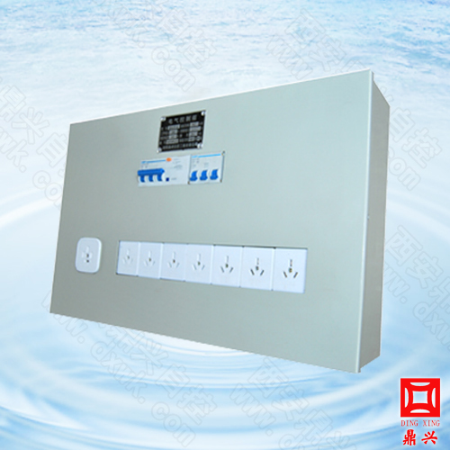 人防插座箱 人防插座箱